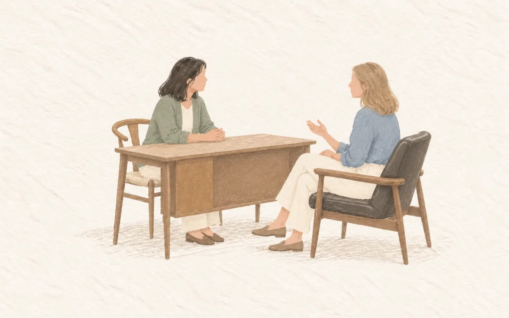 Seeing a Psychiatrist in Korea as a Foreigner: What to Know Before Your First Visit